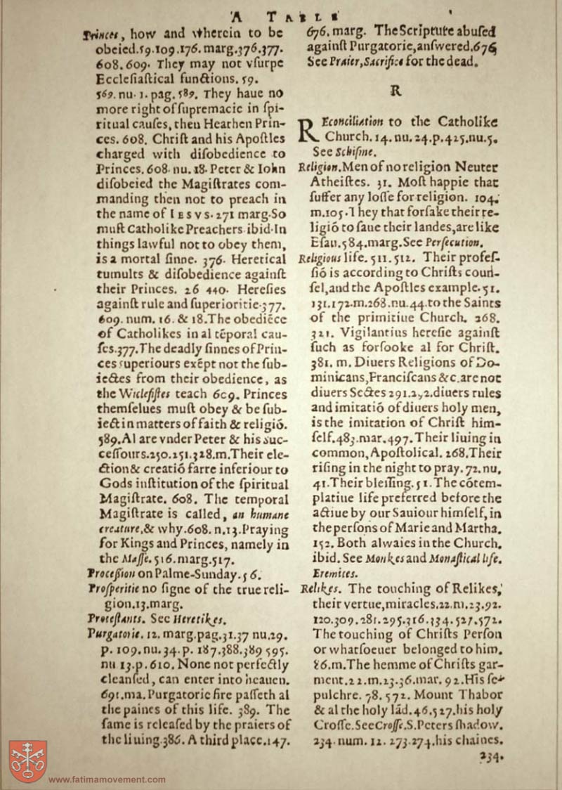 Original Douay Rheims Catholic Bible scan 0000