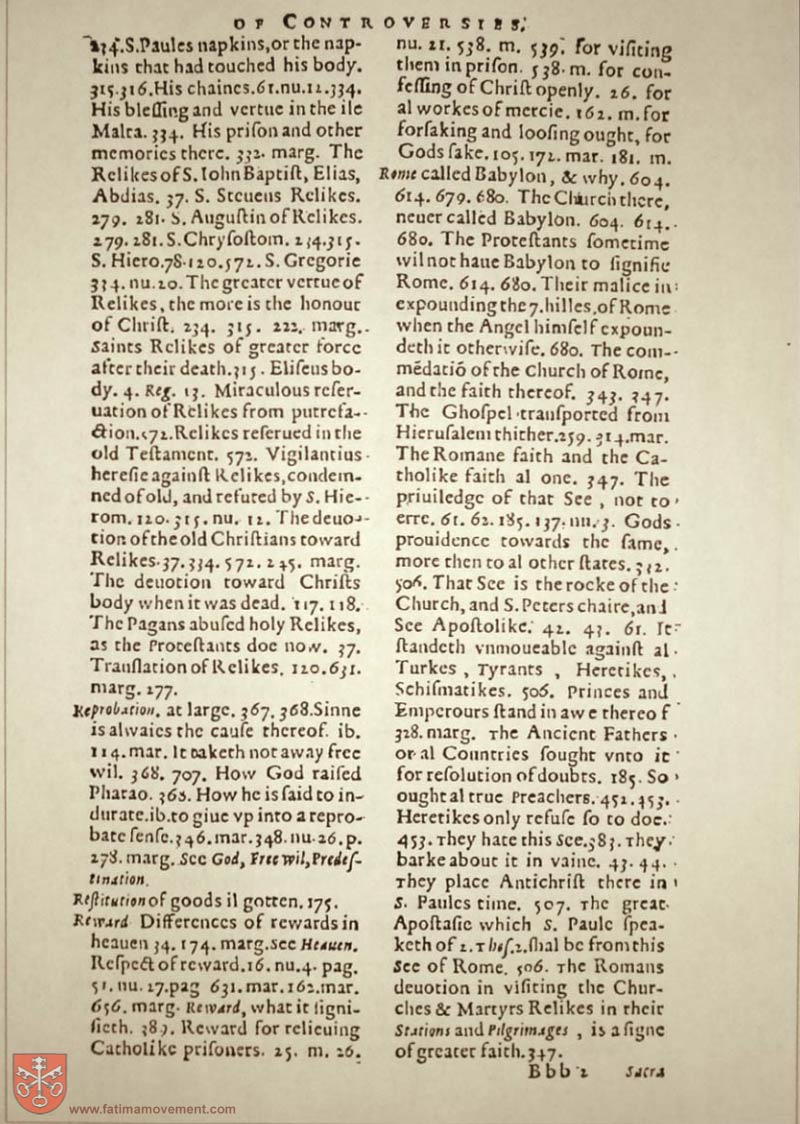 Original Douay Rheims Catholic Bible scan 0000