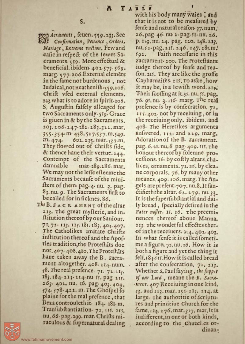 Original Douay Rheims Catholic Bible scan 0000