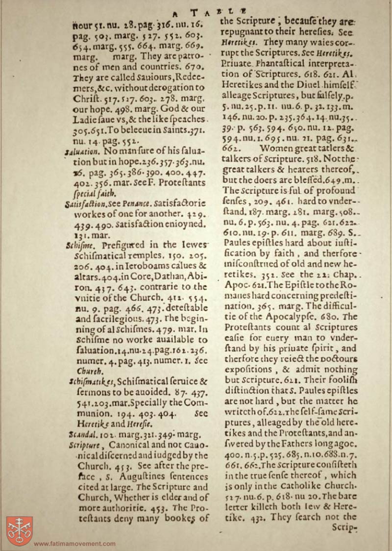 Original Douay Rheims Catholic Bible scan 0000