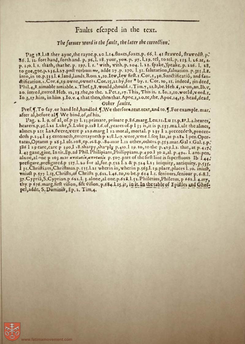 Original Douay Rheims Catholic Bible scan 0000