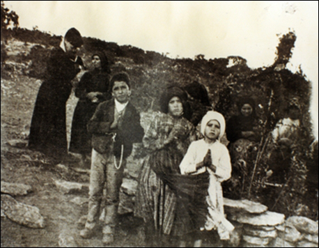 Priest arrested in Portugal in 1910