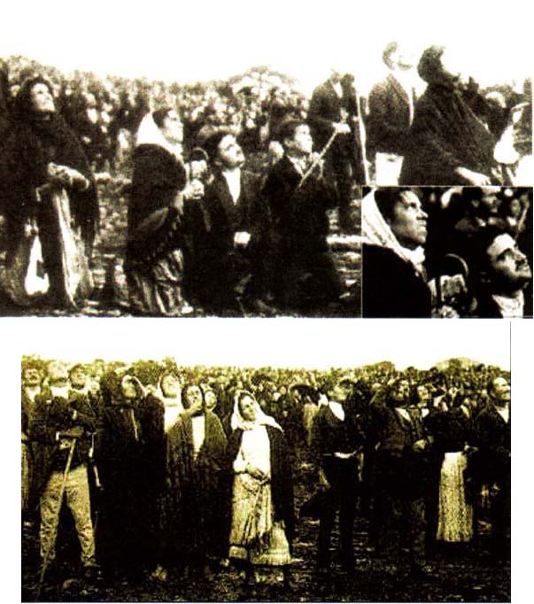 Original Fatima photographs