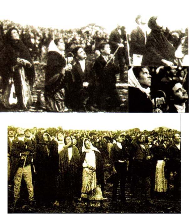 Original Fatima photographs