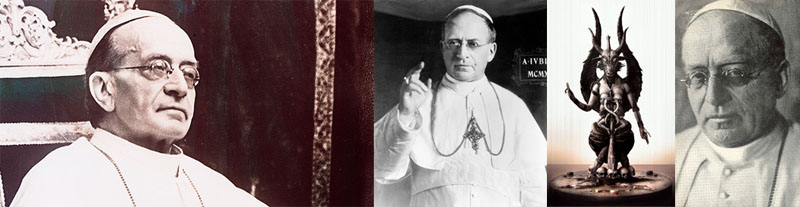 Freemason Pius XI