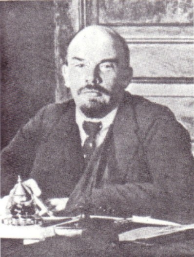 Freemason Vladimir Lenin