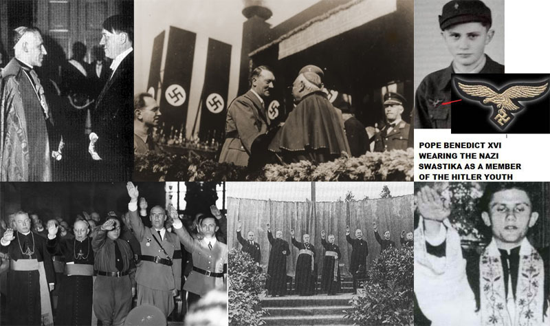 Nazi Vatican collaborators