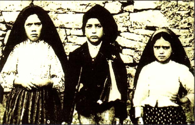 The Three Children of Fátima