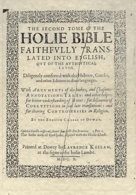 Missing Books of the Bible - Cover 2