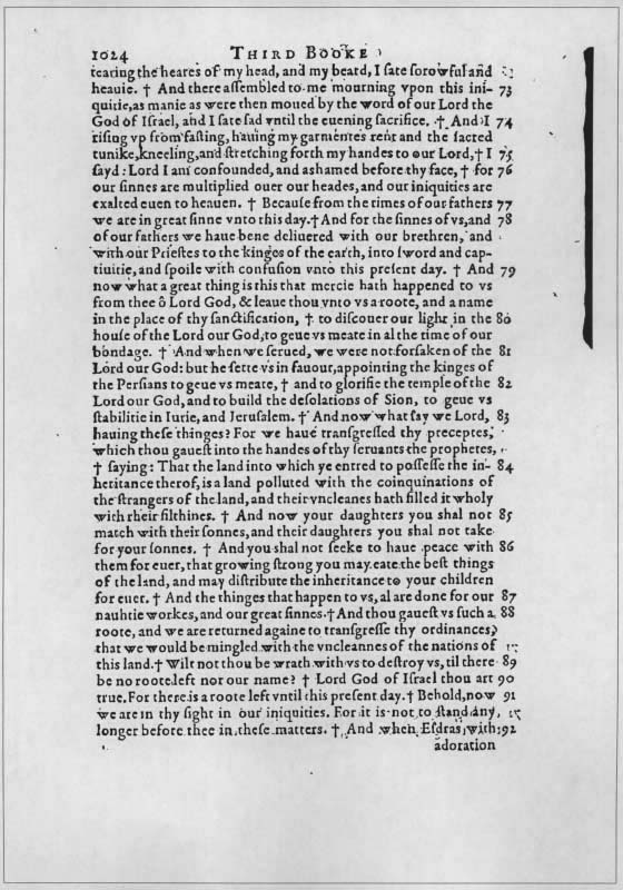 Missing Books of the Bible - 1024