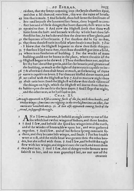 Missing Books of the Bible - 1055