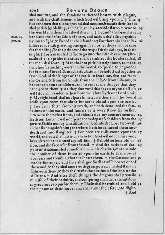 Missing Books of the Bible - 1066