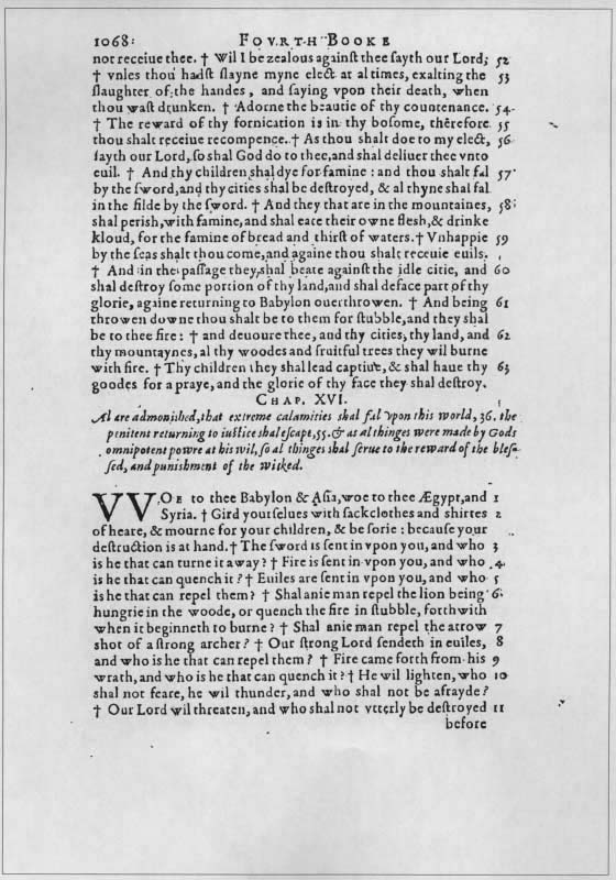 Missing Books of the Bible - 1068