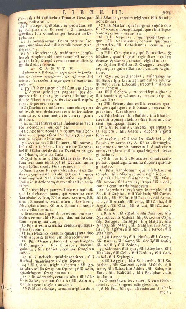 Missing Books of the Bible - Latin Vulgate - Page 903