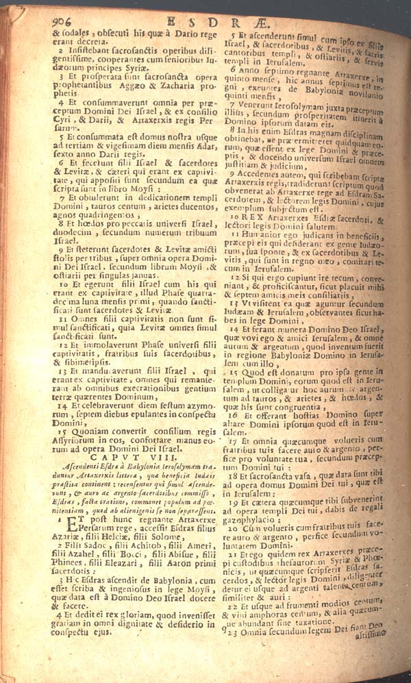 Missing Books of the Bible - Latin Vulgate - Page 906