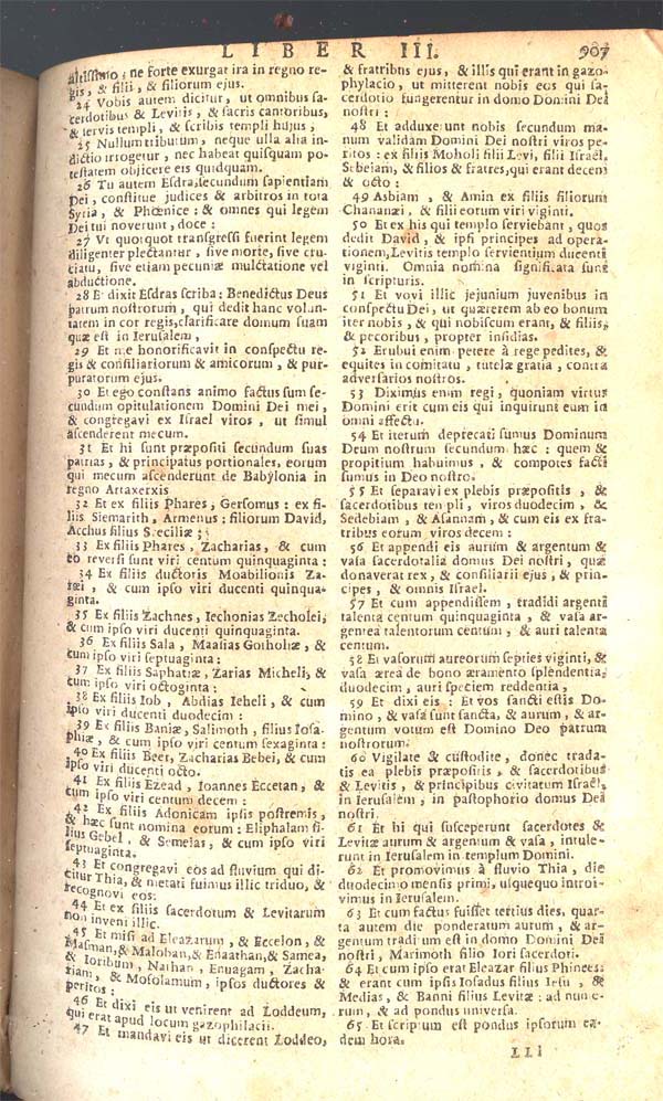 Missing Books of the Bible - Latin Vulgate - Page 907