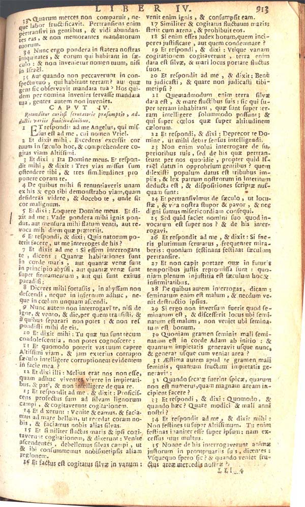 Missing Books of the Bible - Latin Vulgate - Page 913