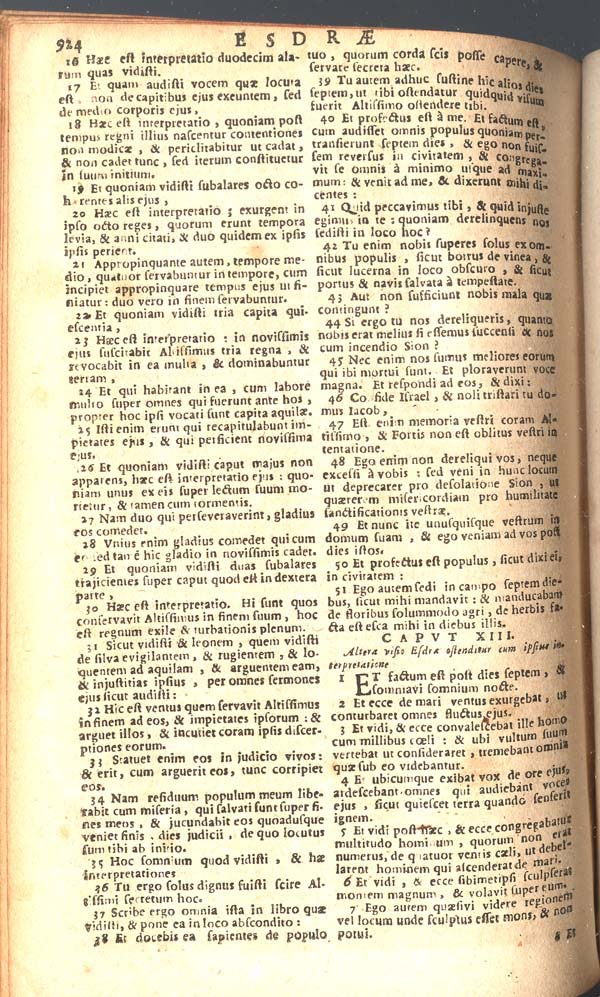 Missing Books of the Bible - Latin Vulgate - Page 924