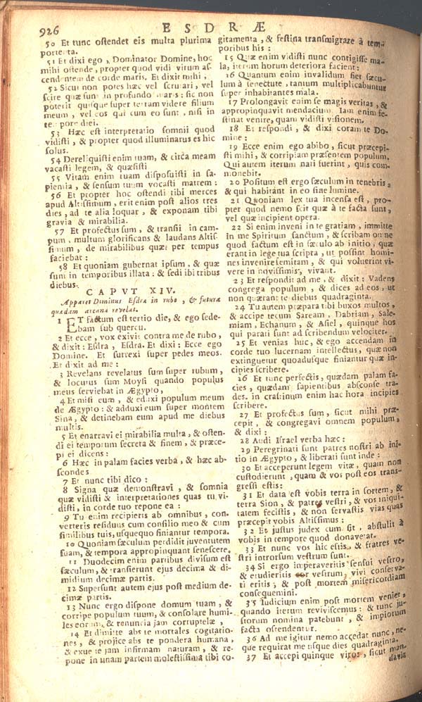 Missing Books of the Bible - Latin Vulgate - Page 926