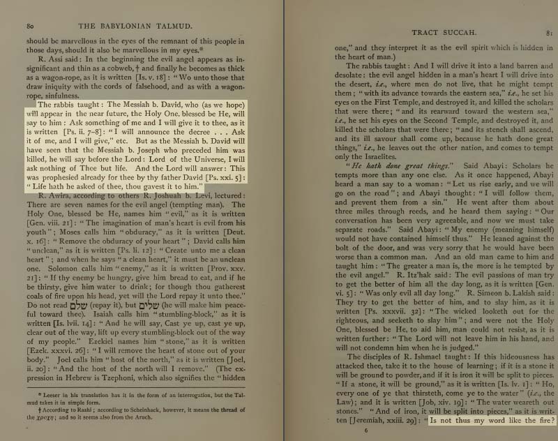 Page 80 of Volume VII of the Babylonian Talmud