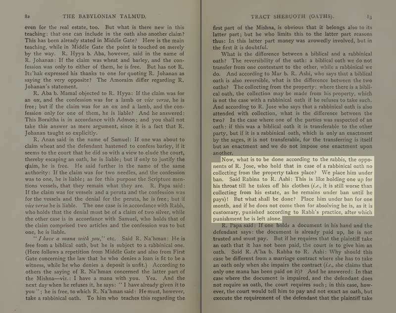 Page 65 of Volume IX of the Babylonian Talmud
