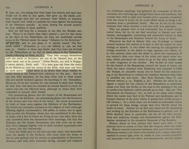 Pages 154 of Volume XIX of the Babylonian Talmud