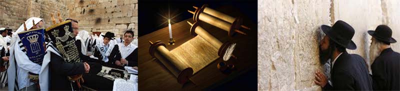 The Jewish Scrolls conceal the secrets of the Devil
