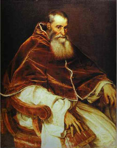 Antipope Paul III