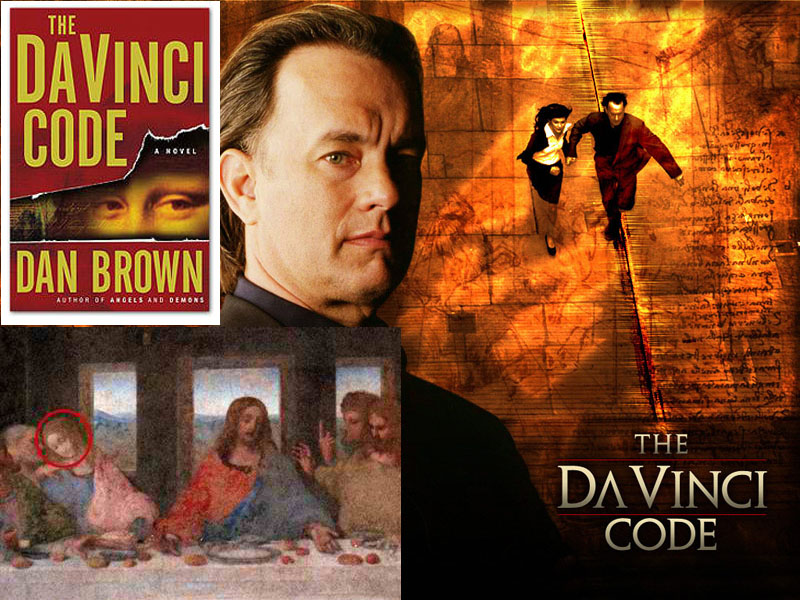 The DaVinci Code and the heretical Lord's Supper