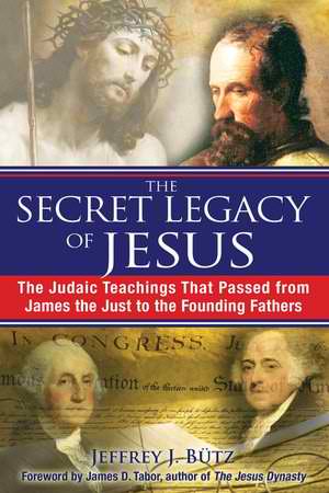The Secret Legacy of the Masonic Jesus