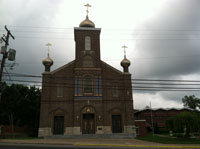 Ss Peter and Paul Byzantine Catholic Church 3