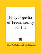 Encycolpedia of Freemasonry
