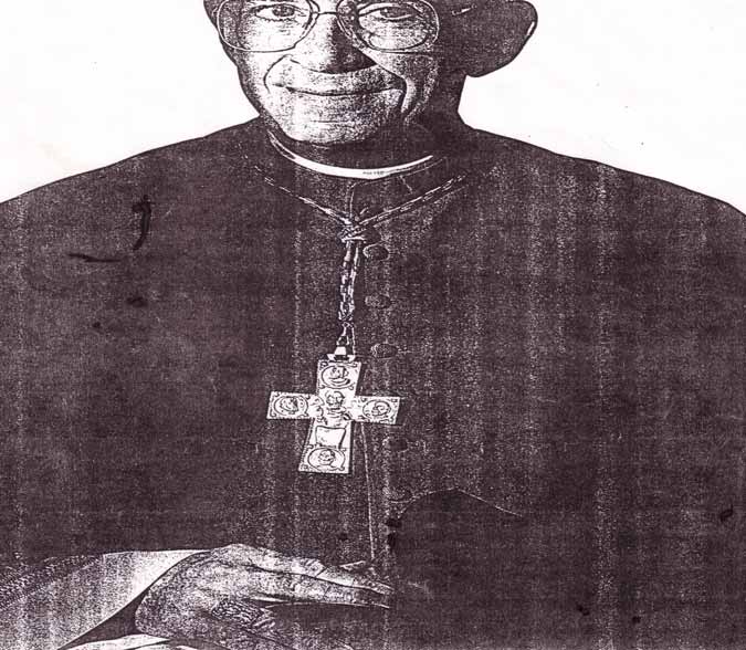 Satanic Cardinal of Chicago Joseph Bernardin