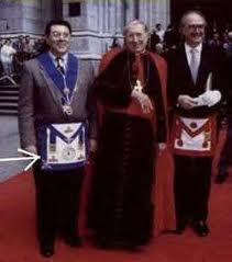 Freemason Cardinal O'Connor