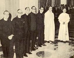 The Lutheran architects of the Novus Ordo Mass