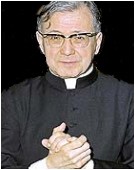 Jose Escriva, founder of the Jewish sect Opus Dei