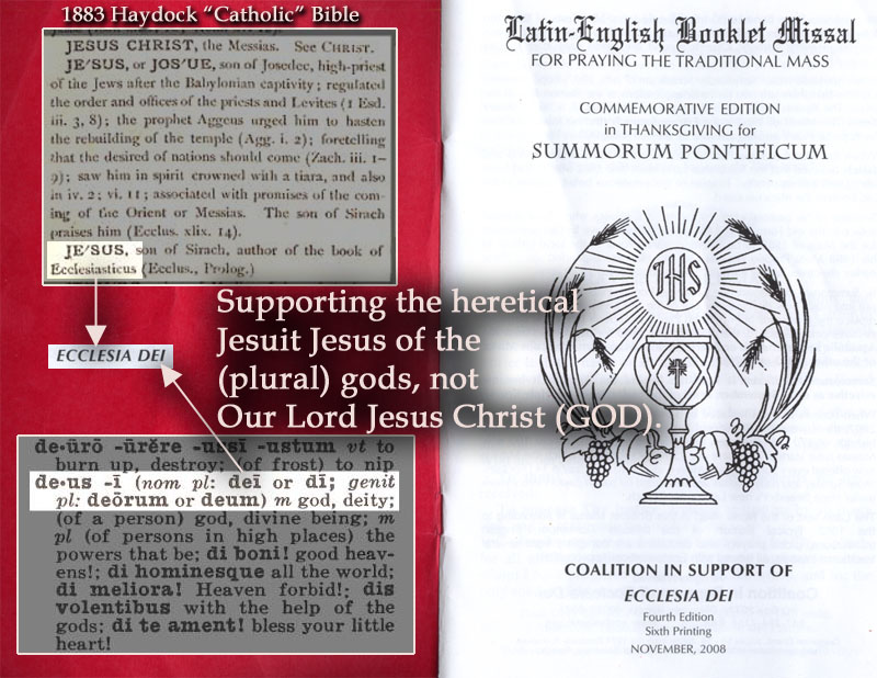 St John Cantius heretical Novus Ordo Missal 2