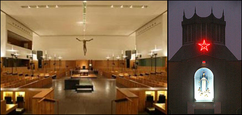 More Satanism in other churches