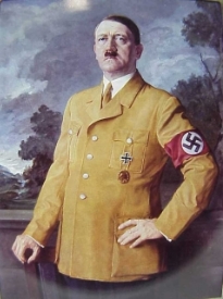 Freemason Adolf Hitler