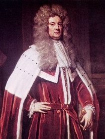 Freemason Charles Calvert 1637-1715