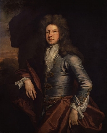 Freemason Charles Montagu 1661-1715
