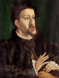 Freemason Charles V 1500-1558