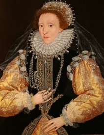 Freemason Elizabeth I 1533-1603