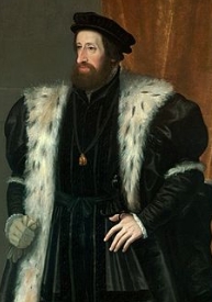 Freemason Ferdinand I 1503-1564