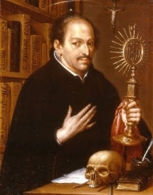 Freemason Francis Borgia 1510-1572