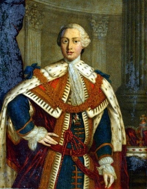 Freemason George III 1738-1820