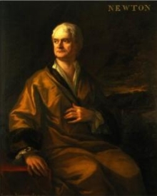 Freemason Isaac Newton 1642-1727