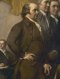 Freemason John Adams 1735-1826