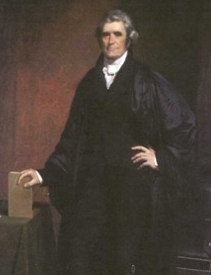Freemason John Marshall 1755-1835
