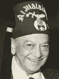 Freemason Mel Blanc 1908-1989